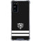 NFL Chicago Bears Shutout Galaxy S20 FE Clear Case