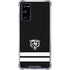 NFL Chicago Bears Shutout Galaxy S20 FE Clear Case