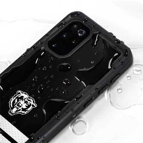 NFL Chicago Bears Shutout Galaxy S20 Plus Waterproof Case