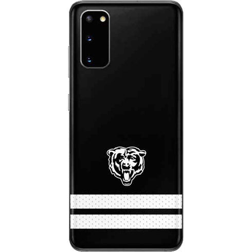 NFL Chicago Bears Shutout Galaxy S20 Skin