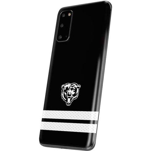 NFL Chicago Bears Shutout Galaxy S20 Skin