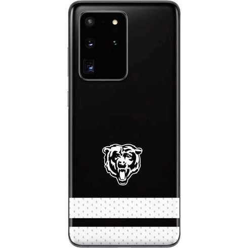 NFL Chicago Bears Shutout Galaxy S20 Ultra 5G Skin