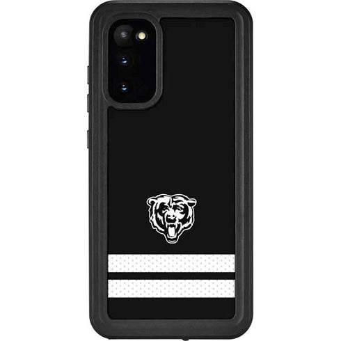 NFL Chicago Bears Shutout Galaxy S20 Waterproof Case