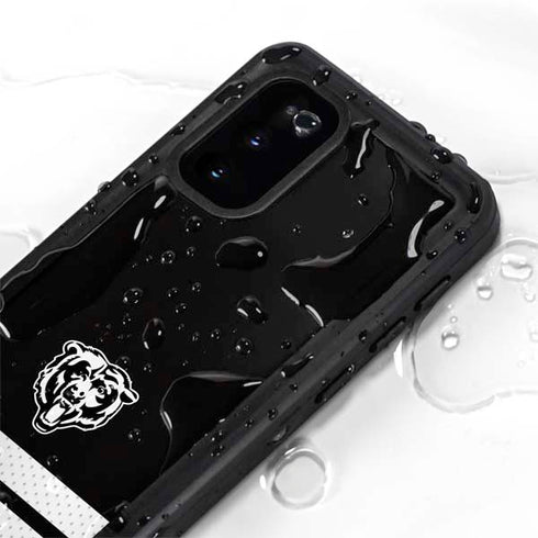 NFL Chicago Bears Shutout Galaxy S20 Waterproof Case
