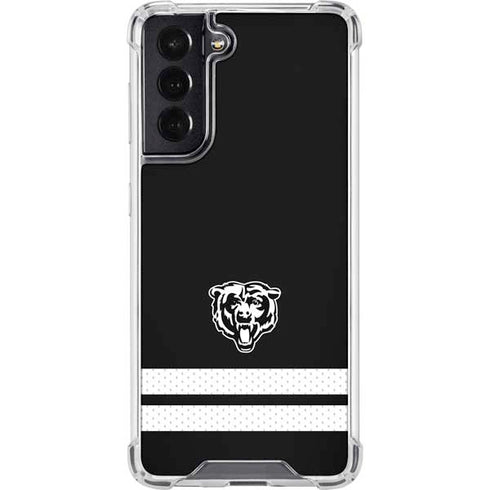 NFL Chicago Bears Shutout Galaxy S22 Clear Case