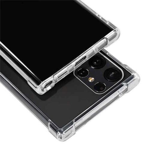 NFL Chicago Bears Shutout Galaxy S22 Ultra Clear Case