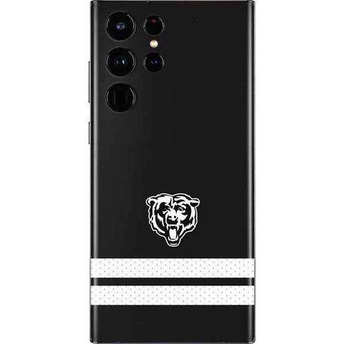 NFL Chicago Bears Shutout Galaxy S22 Ultra Skin