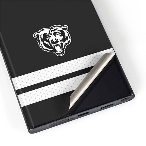 NFL Chicago Bears Shutout Galaxy S22 Ultra Skin