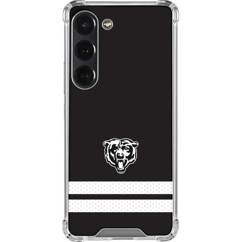 NFL Chicago Bears Shutout Galaxy S23 Clear Case