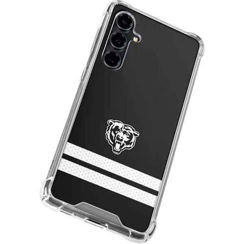 NFL Chicago Bears Shutout Galaxy S23 FE Clear Case