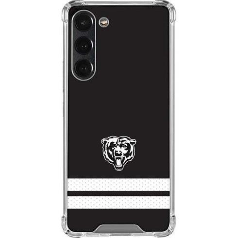 NFL Chicago Bears Shutout Galaxy S23 Plus Clear Case