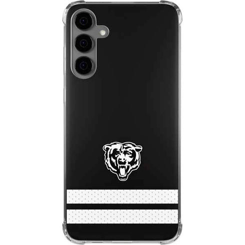 NFL Chicago Bears Shutout Galaxy S24 Plus Clear Case
