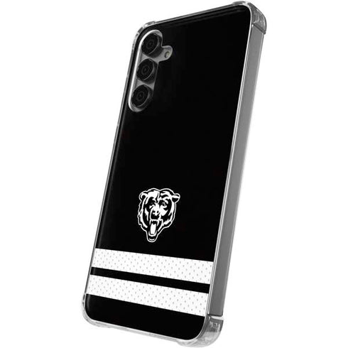 NFL Chicago Bears Shutout Galaxy S24 Plus Clear Case