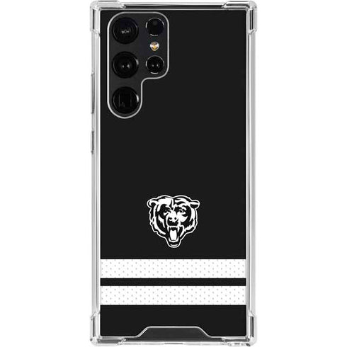 NFL Chicago Bears Shutout Galaxy S24 Ultra Clear Case