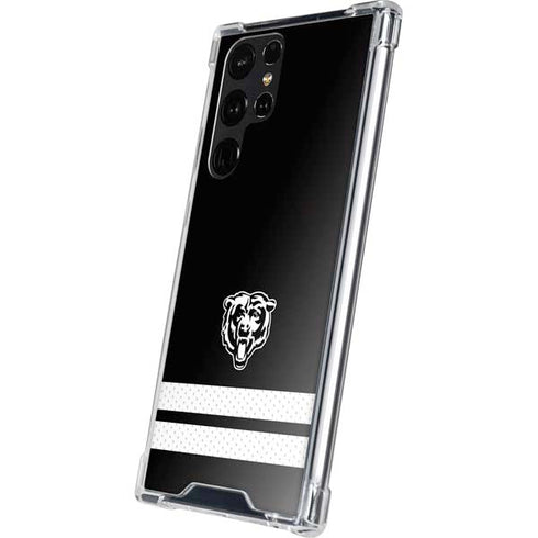 NFL Chicago Bears Shutout Galaxy S24 Ultra Clear Case