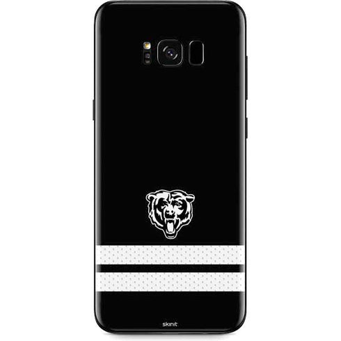 NFL Chicago Bears Shutout Galaxy S8 Skin
