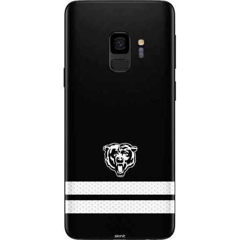 NFL Chicago Bears Shutout Galaxy S9 Skin