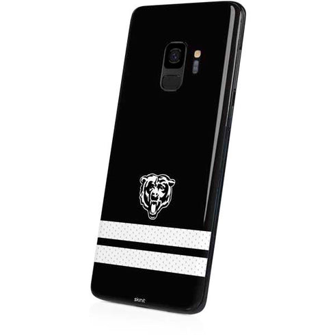 NFL Chicago Bears Shutout Galaxy S9 Skin