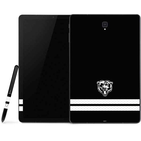 NFL Chicago Bears Shutout Samsung Galaxy Tab Skin