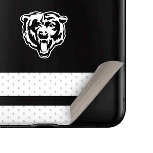 NFL Chicago Bears Shutout Galaxy Z Flip Skin