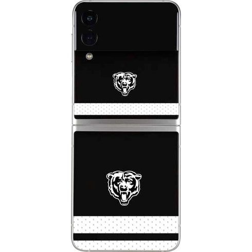NFL Chicago Bears Shutout Galaxy Z Flip3 5G Skin
