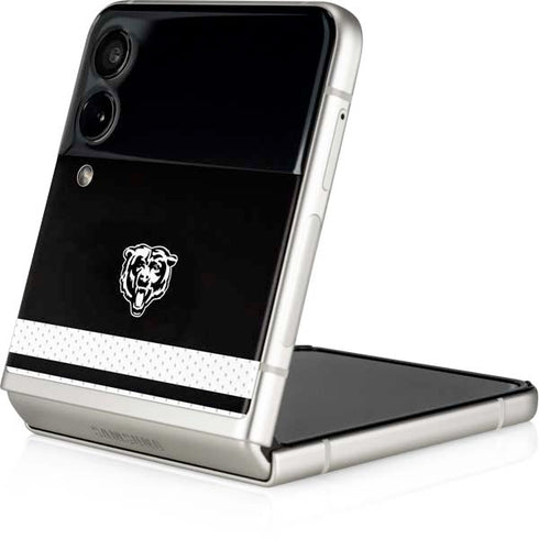 NFL Chicago Bears Shutout Galaxy Z Flip3 5G Skin