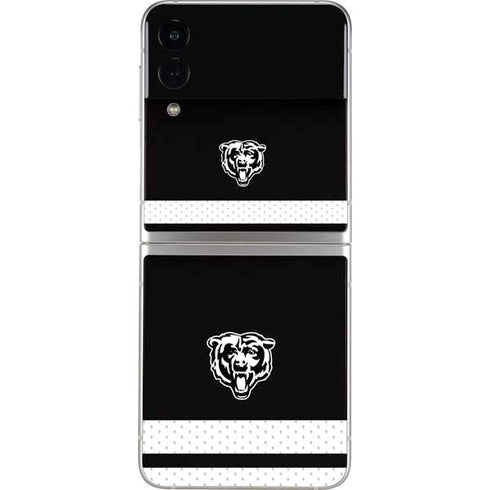 NFL Chicago Bears Shutout Galaxy Z Flip4 5G Skin