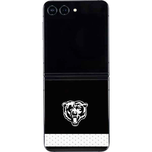 NFL Chicago Bears Shutout Galaxy Z Flip5 5G Skin