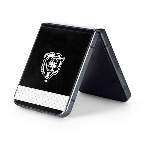 NFL Chicago Bears Shutout Galaxy Z Flip5 5G Skin