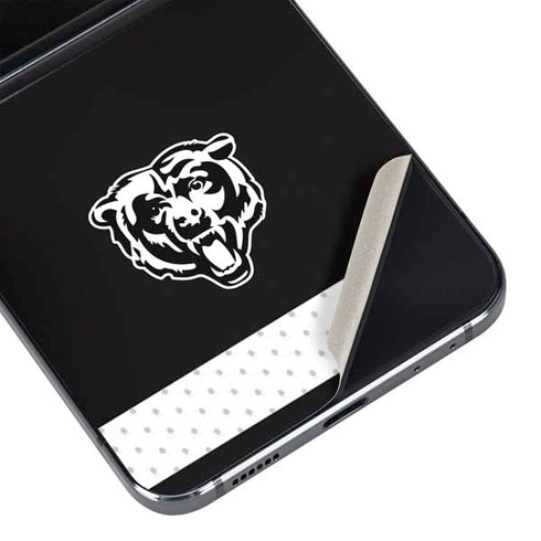 NFL Chicago Bears Shutout Galaxy Z Flip5 5G Skin