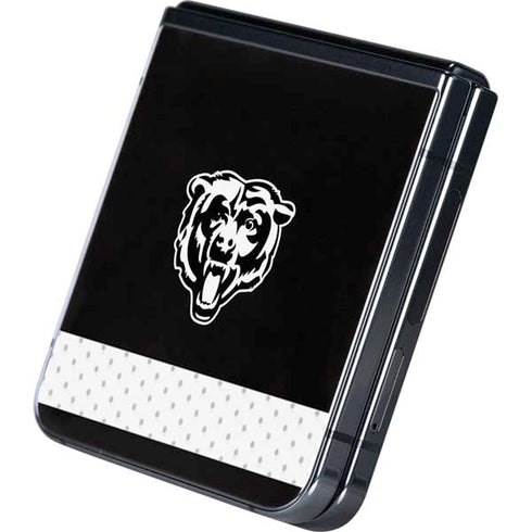 NFL Chicago Bears Shutout Galaxy Z Flip5 5G Skin