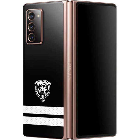 NFL Chicago Bears Shutout Galaxy Z Fold2 5G Skin