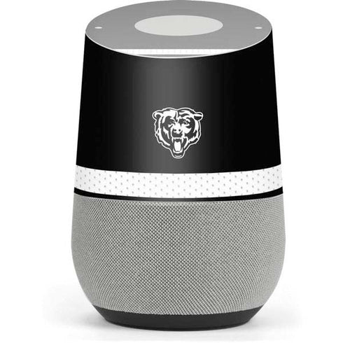 NFL Chicago Bears Shutout Google Home Skin
