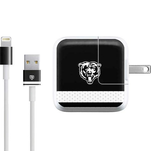 NFL Chicago Bears Shutout iPad Charger (10W USB) Skin