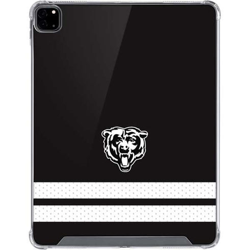 NFL Chicago Bears Shutout iPad Pro 12.9in (2020) Clear Case