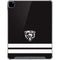 NFL Chicago Bears Shutout iPad Pro 12.9in (2020) Clear Case