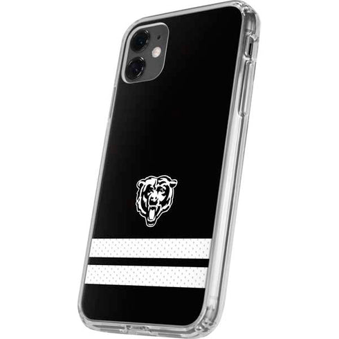NFL Chicago Bears Shutout iPhone 11 Clear Case