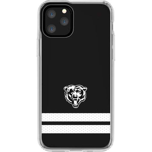 NFL Chicago Bears Shutout iPhone 11 Pro Clear Case