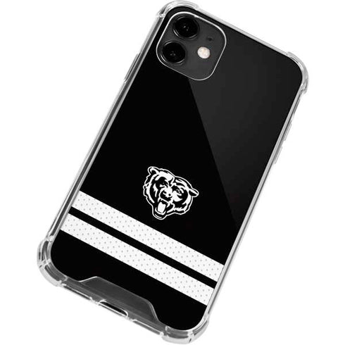 NFL Chicago Bears Shutout iPhone 12 Mini Clear Case