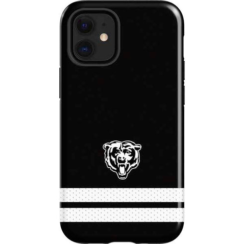 NFL Chicago Bears Shutout iPhone 12 Mini Impact Case