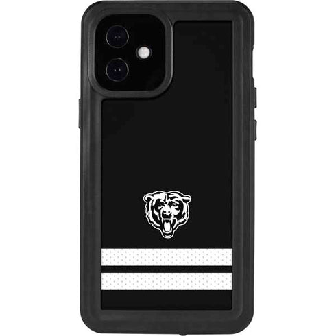 NFL Chicago Bears Shutout iPhone 12 Mini Waterproof Case