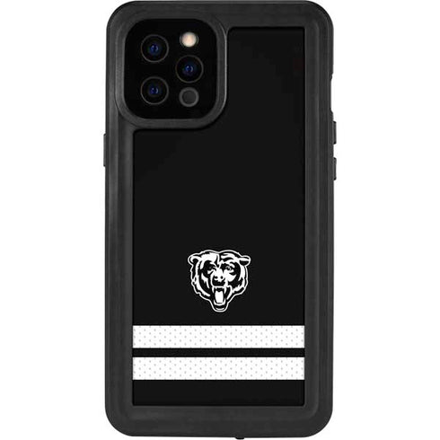 NFL Chicago Bears Shutout iPhone 12 Pro Max Waterproof Case