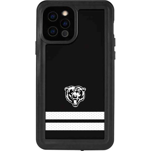 NFL Chicago Bears Shutout iPhone 12 Pro Waterproof Case