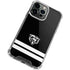 NFL Chicago Bears Shutout iPhone 13 Pro Clear Case