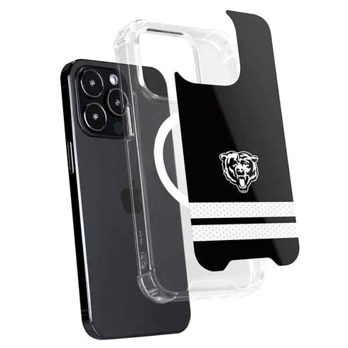 NFL Chicago Bears Shutout iPhone 13 Pro MagSafe Case
