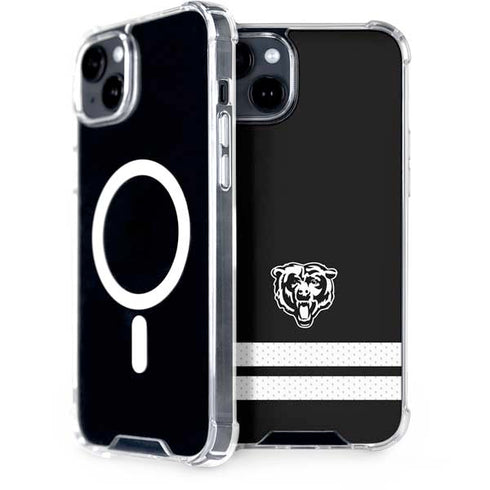 NFL Chicago Bears Shutout iPhone 15 MagSafe Case