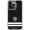 NFL Chicago Bears Shutout iPhone 15 Pro Clear Case