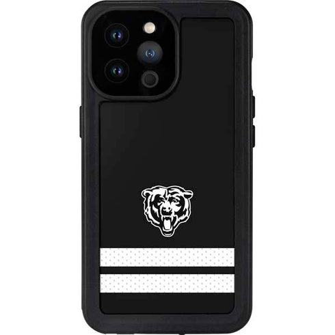 NFL Chicago Bears Shutout iPhone 14 Pro Max Waterproof Case