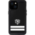 NFL Chicago Bears Shutout iPhone 15 Waterproof Case