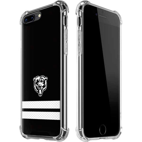 NFL Chicago Bears Shutout iPhone 7/8 Plus Clear Case